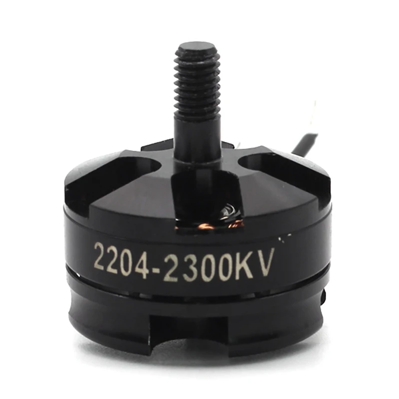 MT2204 2300KV Бесщеточный двигатель Четырехосный бесщеточный для QAV250 210 FPV Racing Drone RC