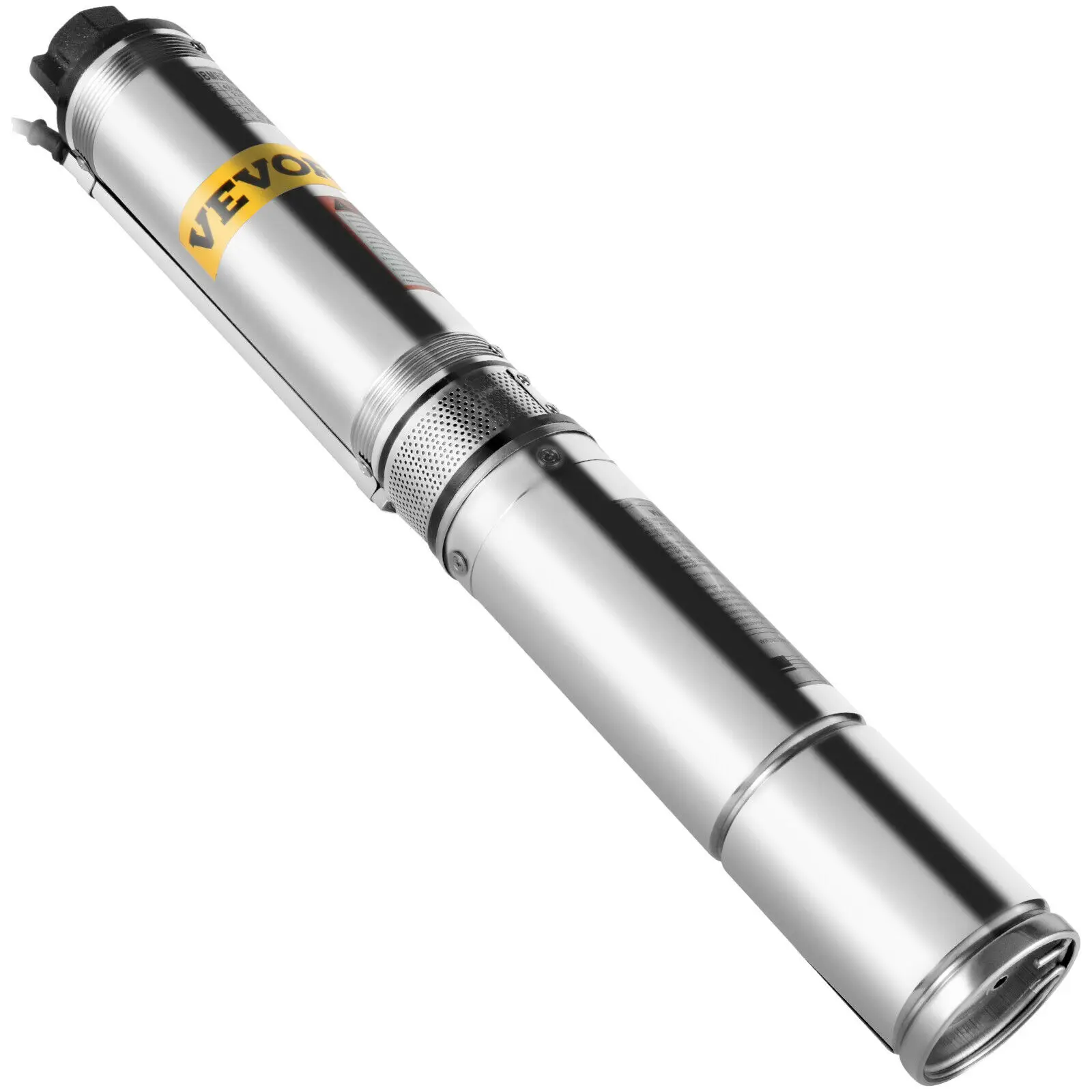 

Deep Well Submersible Pump Deep Water Pump 220V 1/2 HP with 5ft Cord