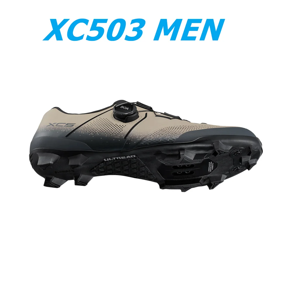 SHIMANO NEW XC5 SH-XC503 Велосипедные туфли MTB SPD XC (art.: 3920cef174efd) - 3920cef174efd