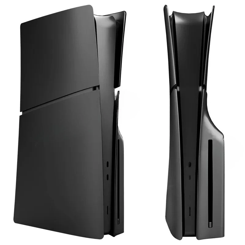 Фото Сменный корпус для PS5 Slim, защитный чехол для игровой консоли, сменная панель, жесткий защитный корпус, аксессуары для консоли с оптическим приводом №4