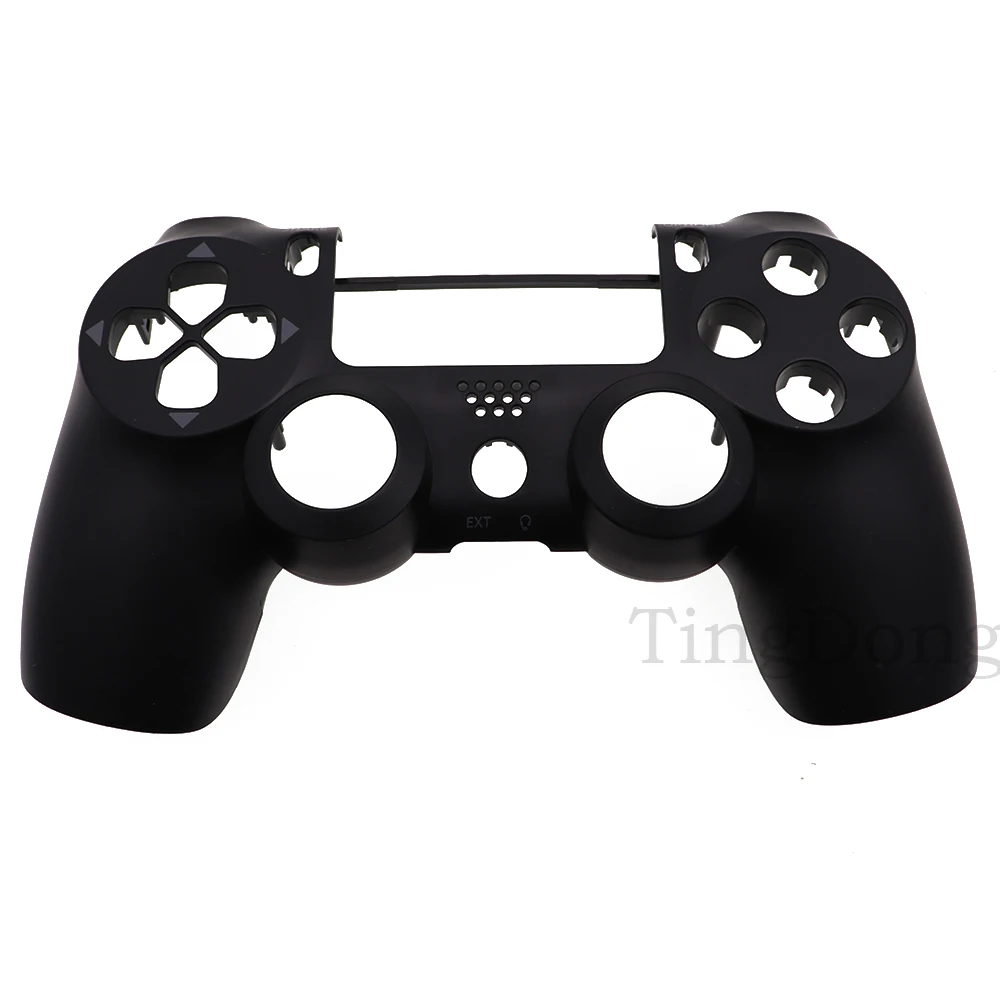 Фото Чехол для геймпада PS4, JDM-050, JDS 055, JDS 050, JDM-055, черный, белый №3