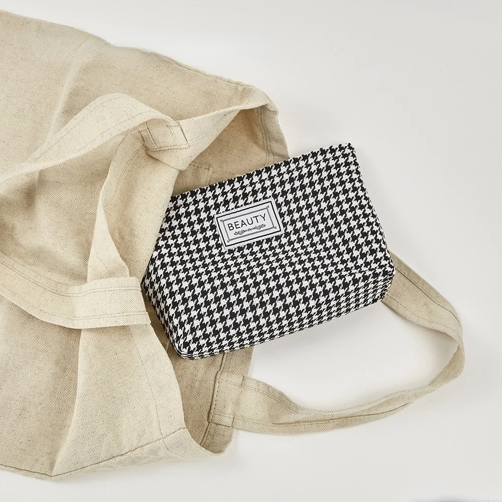 

FOSIZZO Makeup Bags Storage Cosmetic Bag Woman Pouch Bag Neverfull Bag Travel Organizer Now United Makeup Brush Case For Ladies