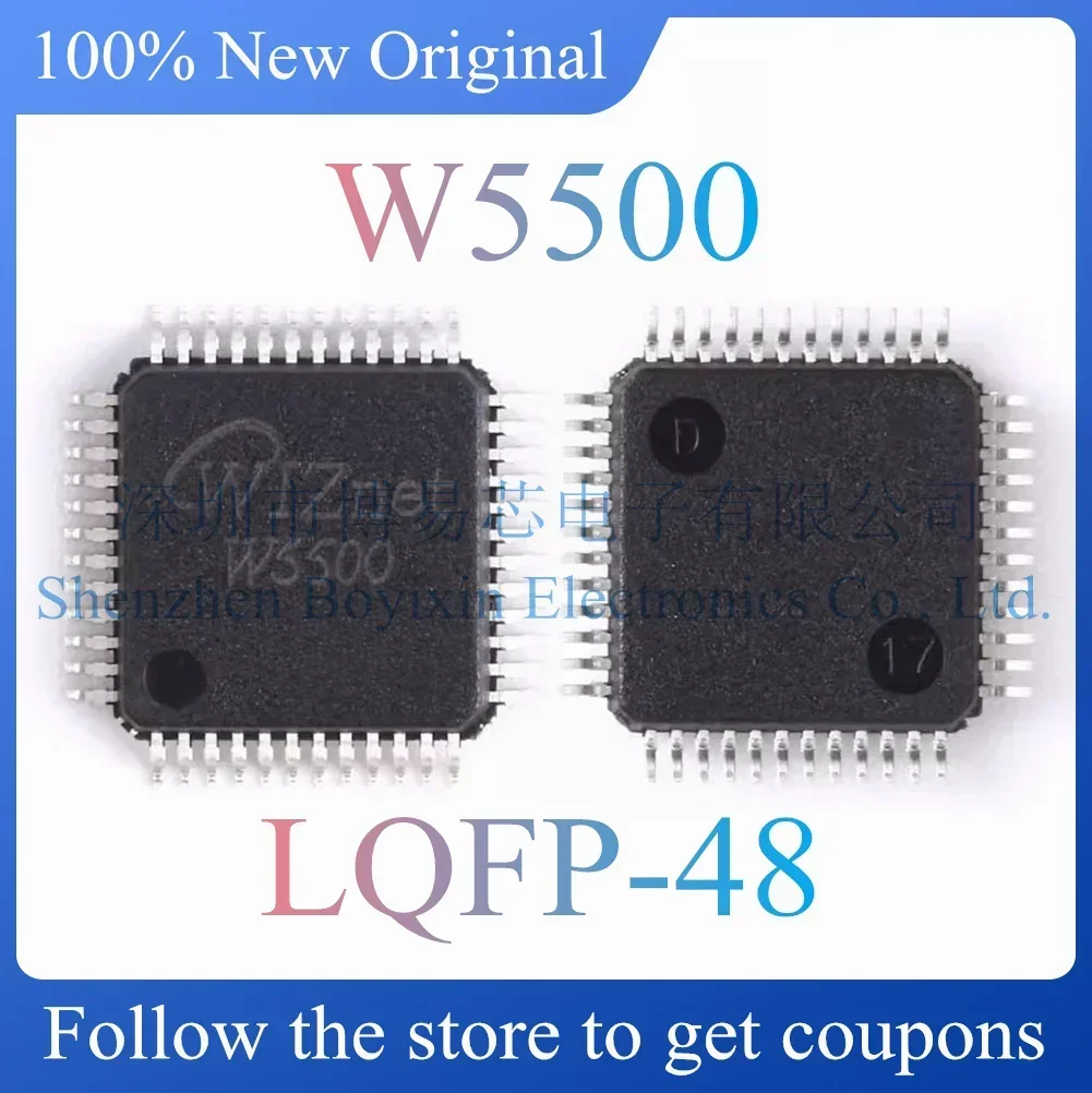 Оригинальный продукт W5500