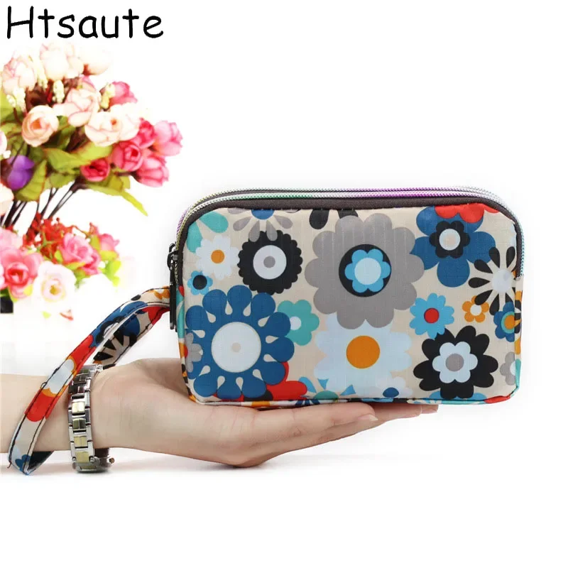 

New Fashion Women Wallet Clutch Women's Purse Best Phone Wallet Casual Purses Female Case Phone Pocket Purse Coin Bag