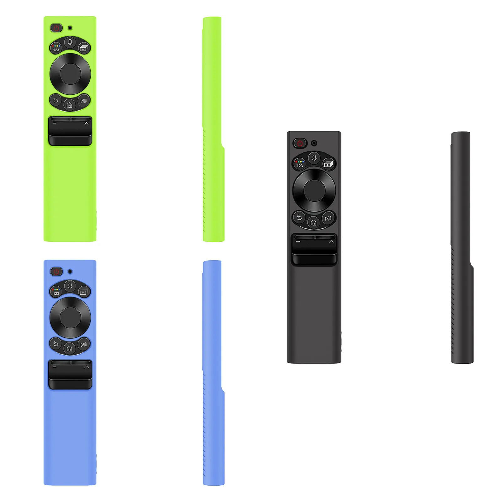 

Защитный чехол для пульта дистанционного управления телевизора, силиконовый защитный чехол для пульта дистанционного управления, силикон...