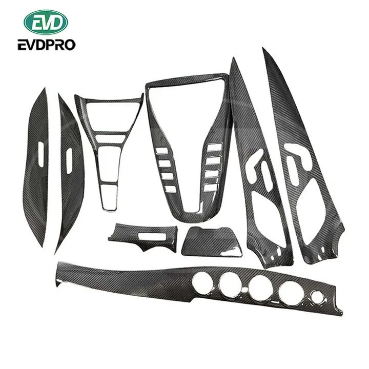 Сухое углеродное волокно Тен фри 2019-2020 MERCEDES BENZ AMG GT63S 4matic