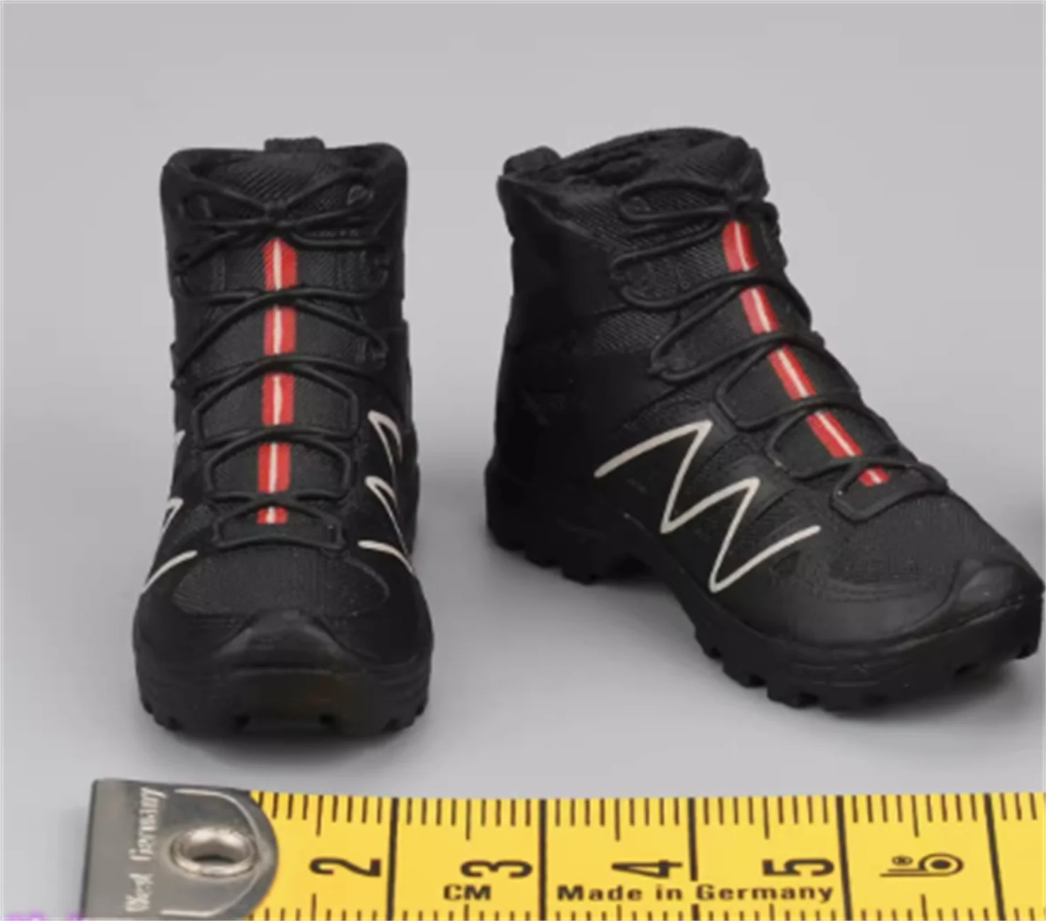 Боевые Ботинки в масштабе 1:6 12 дюймов