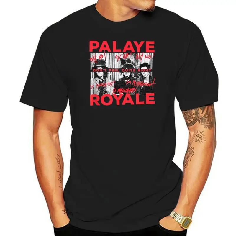 

Palaye Royale Oh No T-Shirt