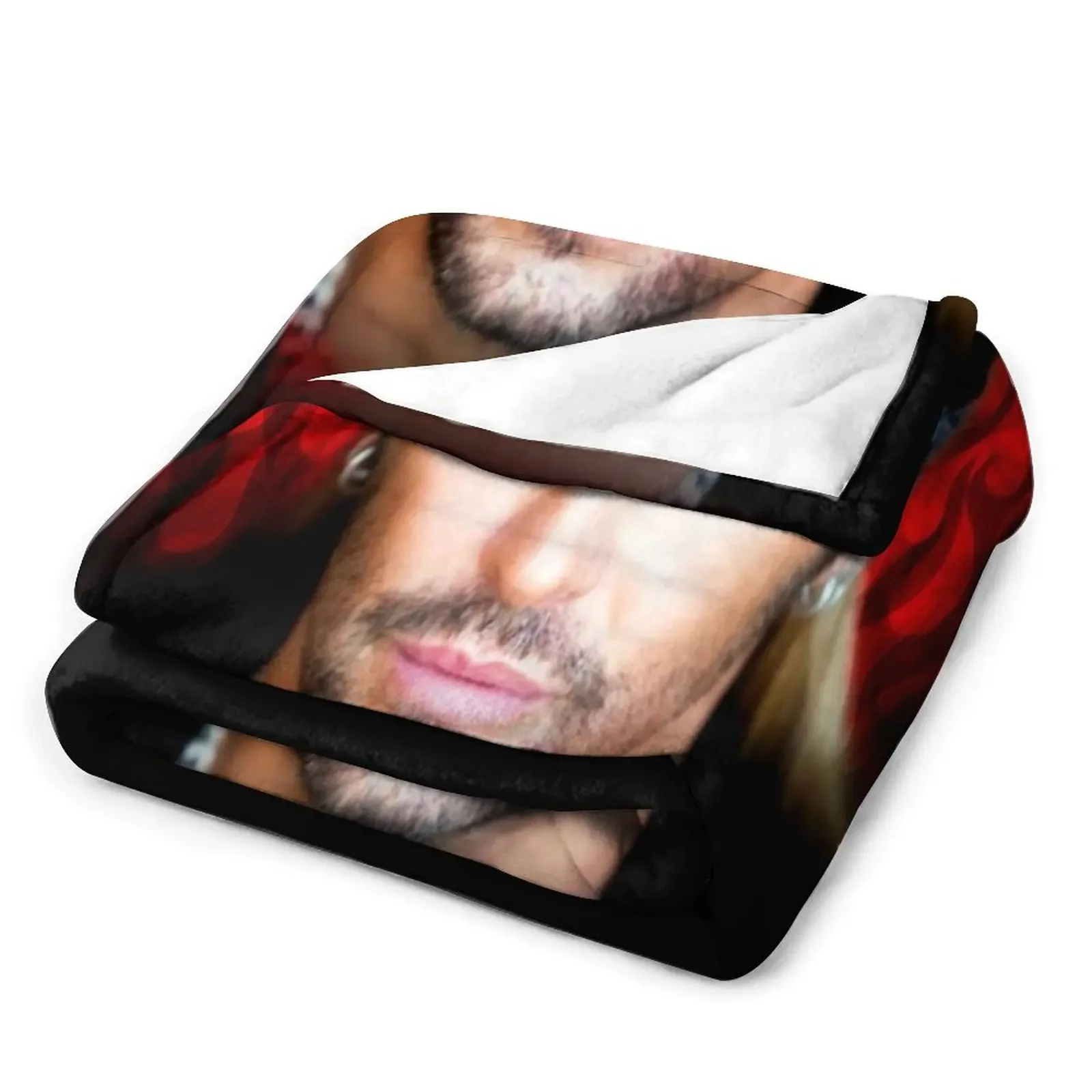Bret Michaels Face Tour 2019 Dedekyo 5 одеял рождественские подарки одеяла для диванов пледы