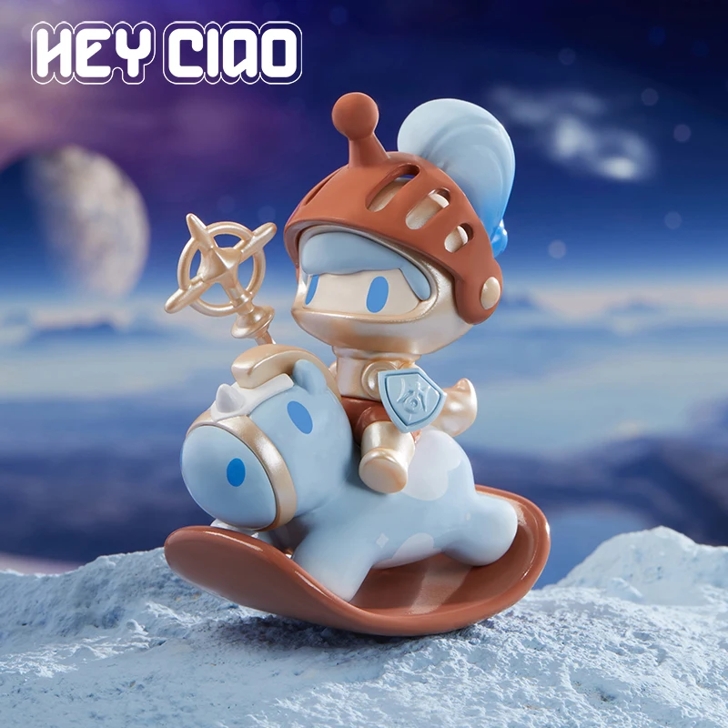 

New Year Gift Blind Box Patron Saint of Stars Series Vioola Limited Edition Collection Action Figures Mystery Toys Cute Kawaii