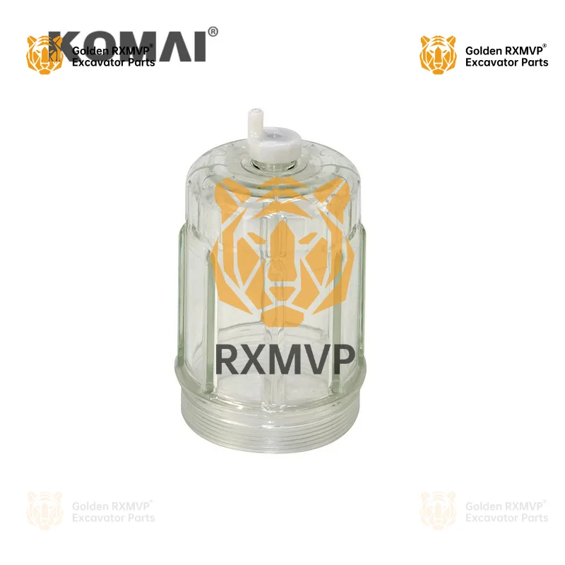 Для Hitachi 800155885 П 502423 60151839 Чашка топливного фильтра Zx330-3 Sh350-7 4676385 Экскаватор Xj0033