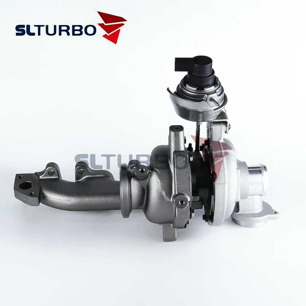 Полный турбокомпрессор GTC1446VMZ Complete Turbo для VW Crafter Amarok 2.0 TDI 100Kw 136HP CKTB CKTC CSLB CNFA