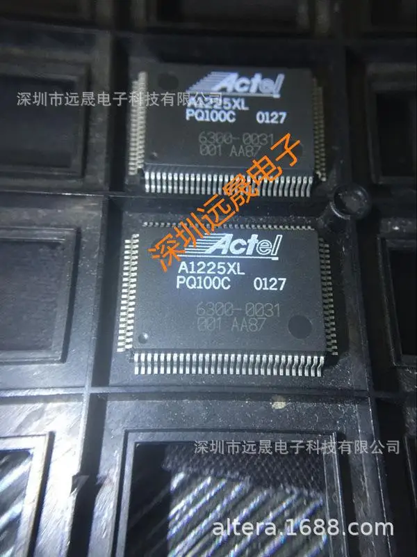 

Оригинальный Новый интегрированный чип A1225XL-PQ100C A1225XLPQ100C