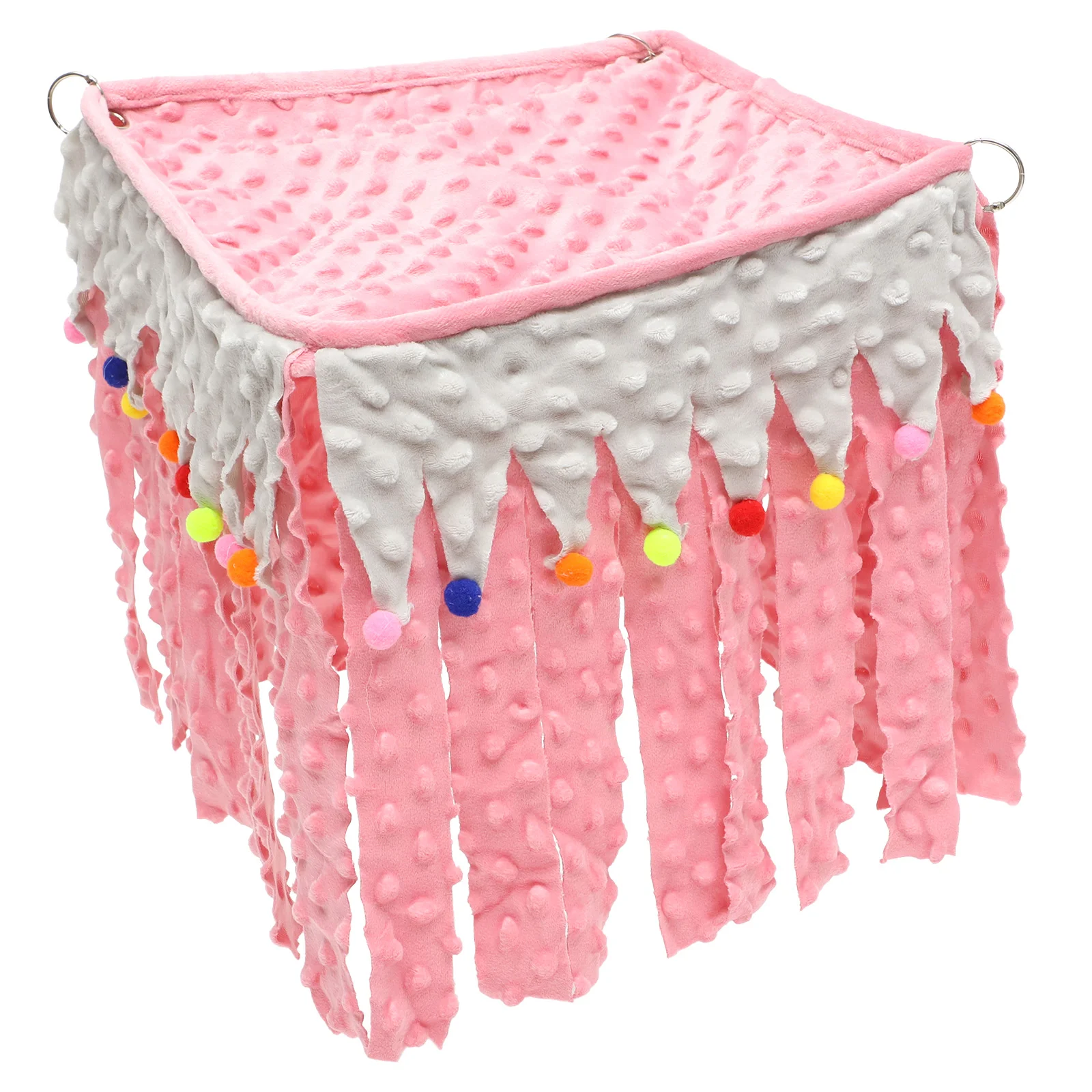 

Guinea Accessories Hamster Chinchilla Hideout Tent Cloth Tents Corner
