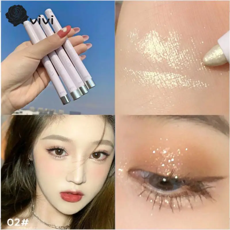 

Яркая ручка-Тень для век, 7 цветов