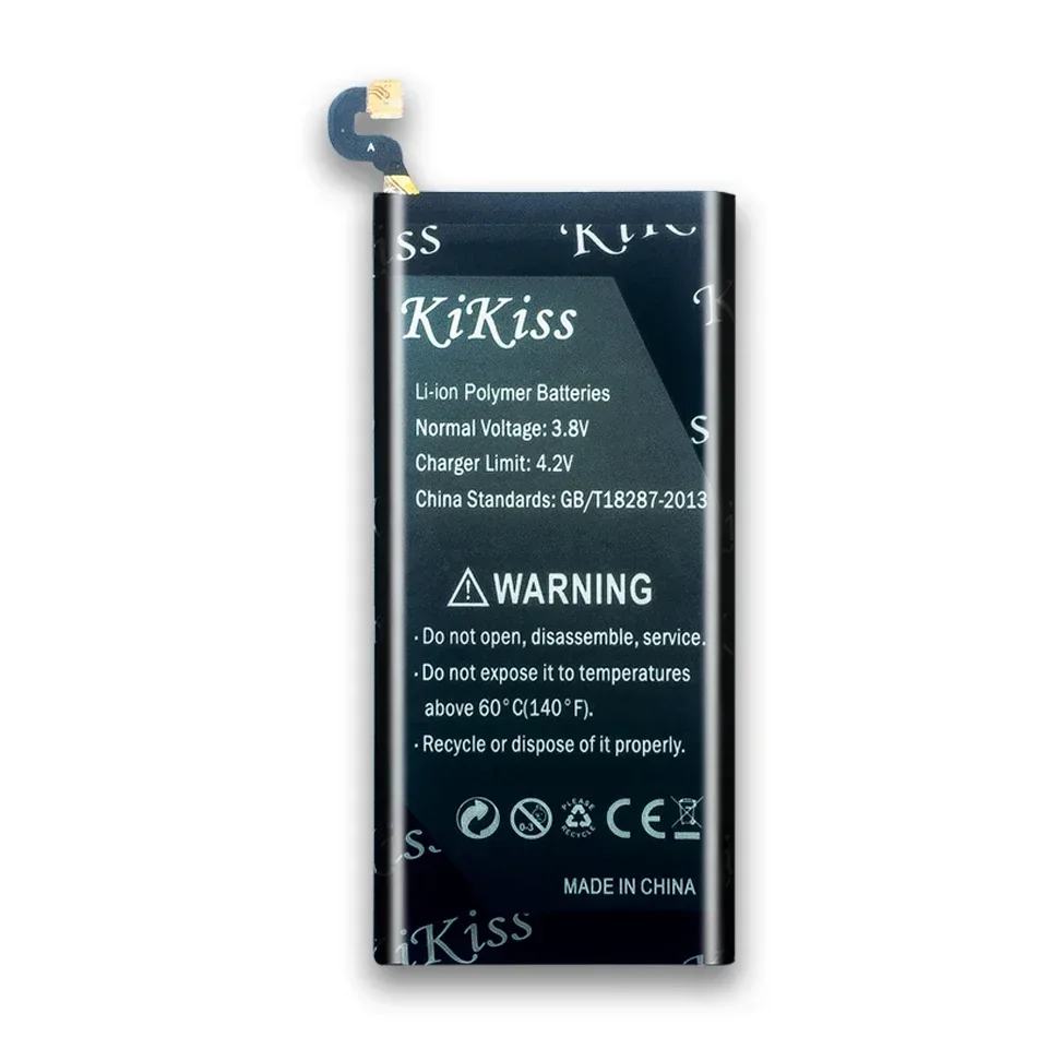 Аккумулятор KiKiss EB-BG920ABE 3700 мАч для SAMSUNG Galaxy S6 G9200 G9208 G9209 G920F G920 G920V/T/F/A/I + инструменты