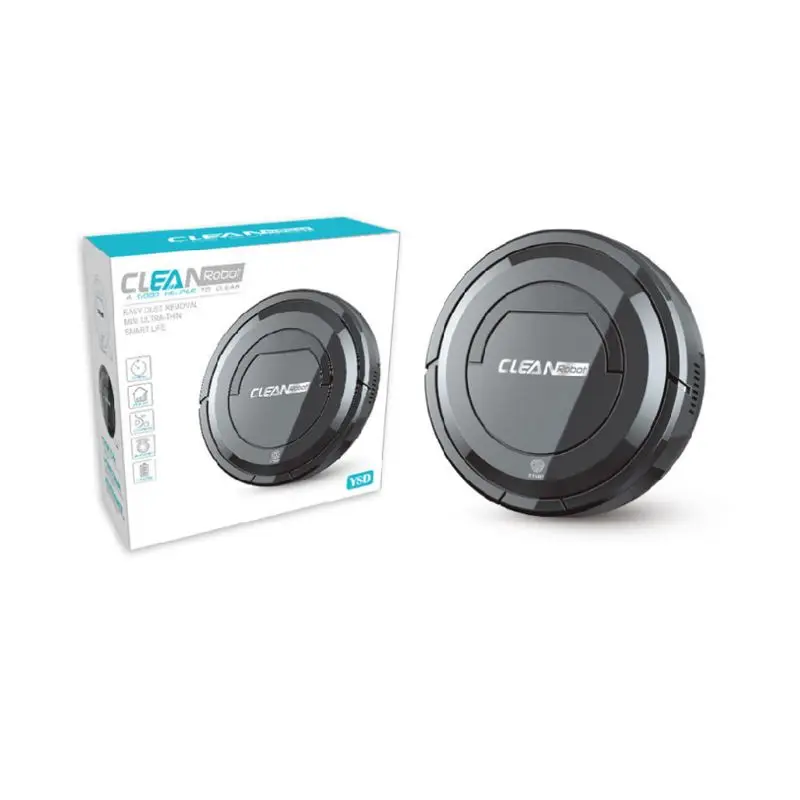 

Умный робот-уборщик для пола с сенсорным управлением, автоматический Роботизированный пылесос, Прямая поставка