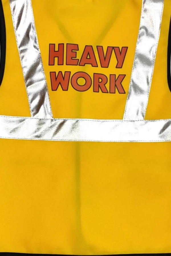 Костюмы строительных рабочих для мальчиков одежда малышей детская