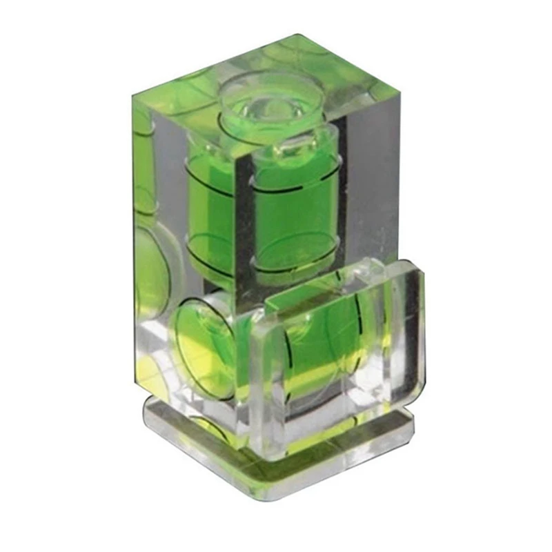 

4 шт., спиртовой уровень для цифровой и пленочной камеры