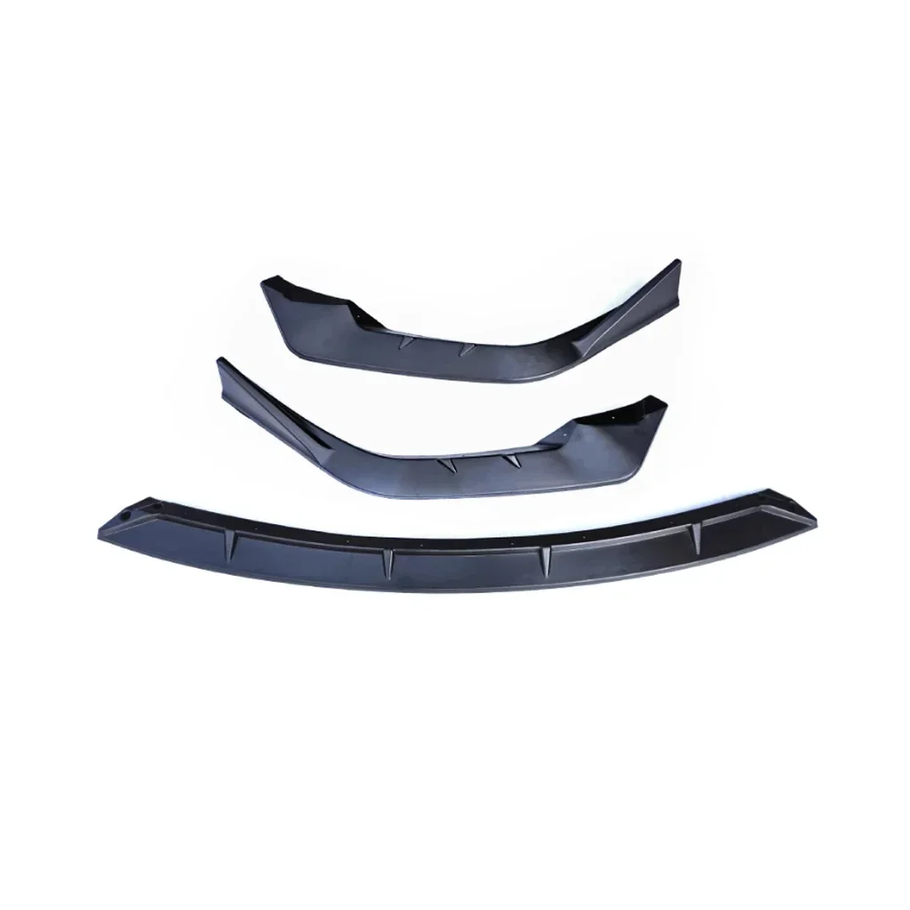 Новый! Спойлер на передний бампер сплиттер для Honda City RS 2020 2021 2022 2023 глянцевый