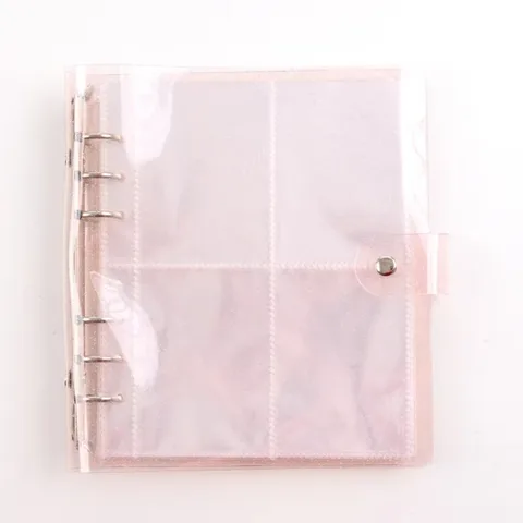 Портативный фотоальбом из ПП 200 карманов