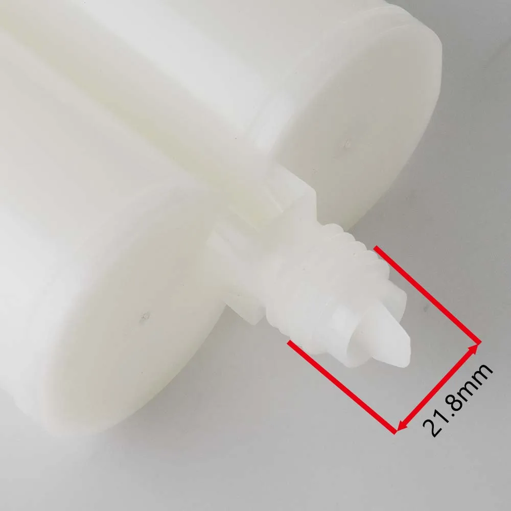 Эпоксидный пистолет-картридж AB 600 мл/см3 1:1 одноразовая трубка от поставщика