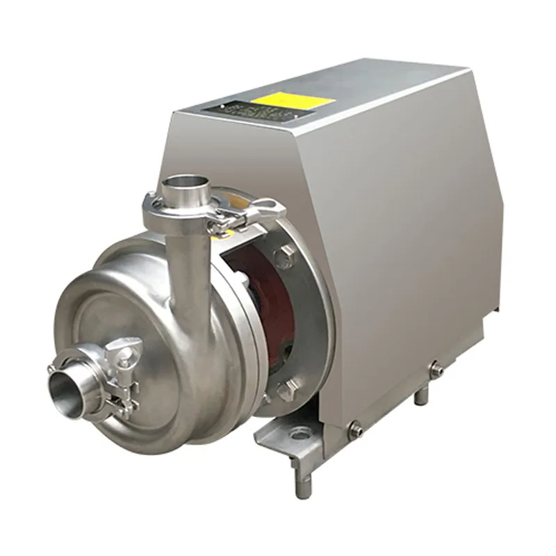 Санитарные центробежные насосы Насосы для доставки пищевых и фармацевтических