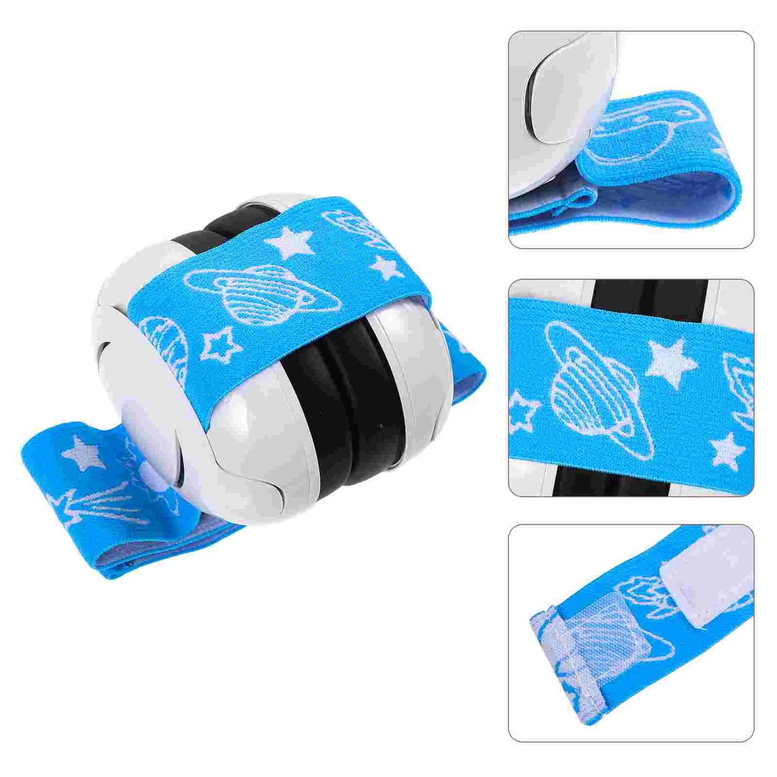 

Soundproof Earmuffs Infant Noise Cancelling Headphone for Baby Protection Anti-noise Babies Abs Earphones