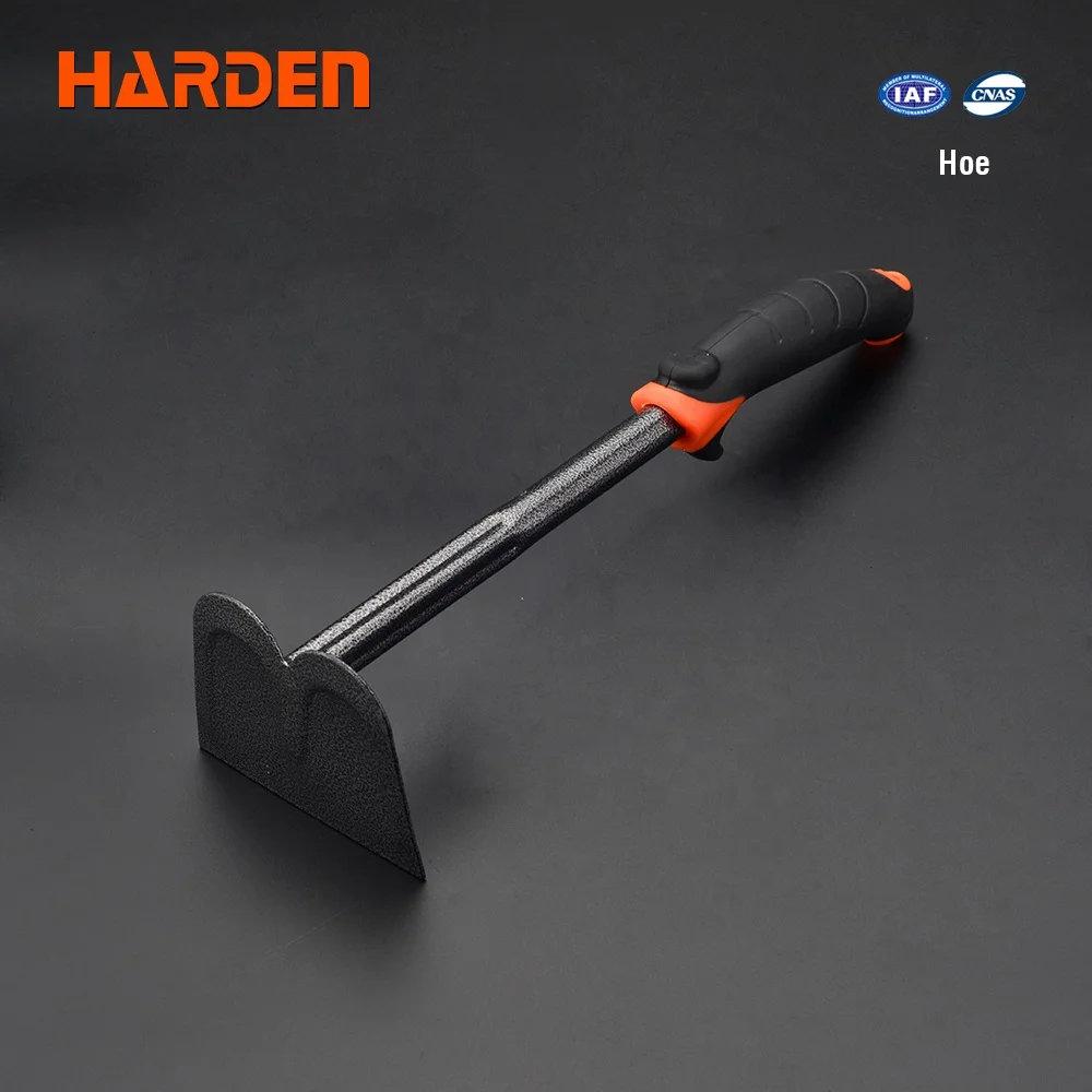 

OEM Professional Anti-Slip Grip Carbon Steel Garden Mini Tool Hoe