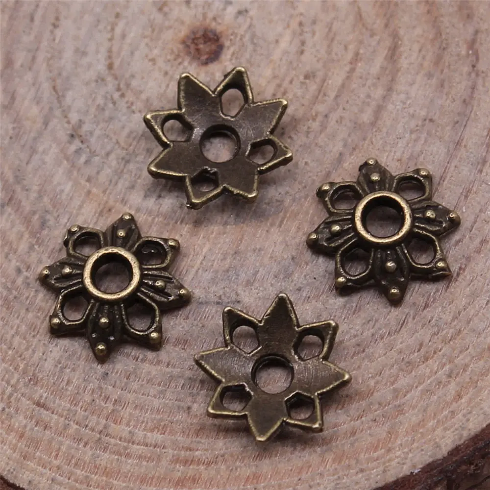 50 шт./партия шапочки для бижутерии