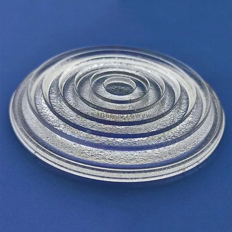 

2pcs 3'' 80mm Fresnel Lens for Junior 300W Tungsten Fresnel Light