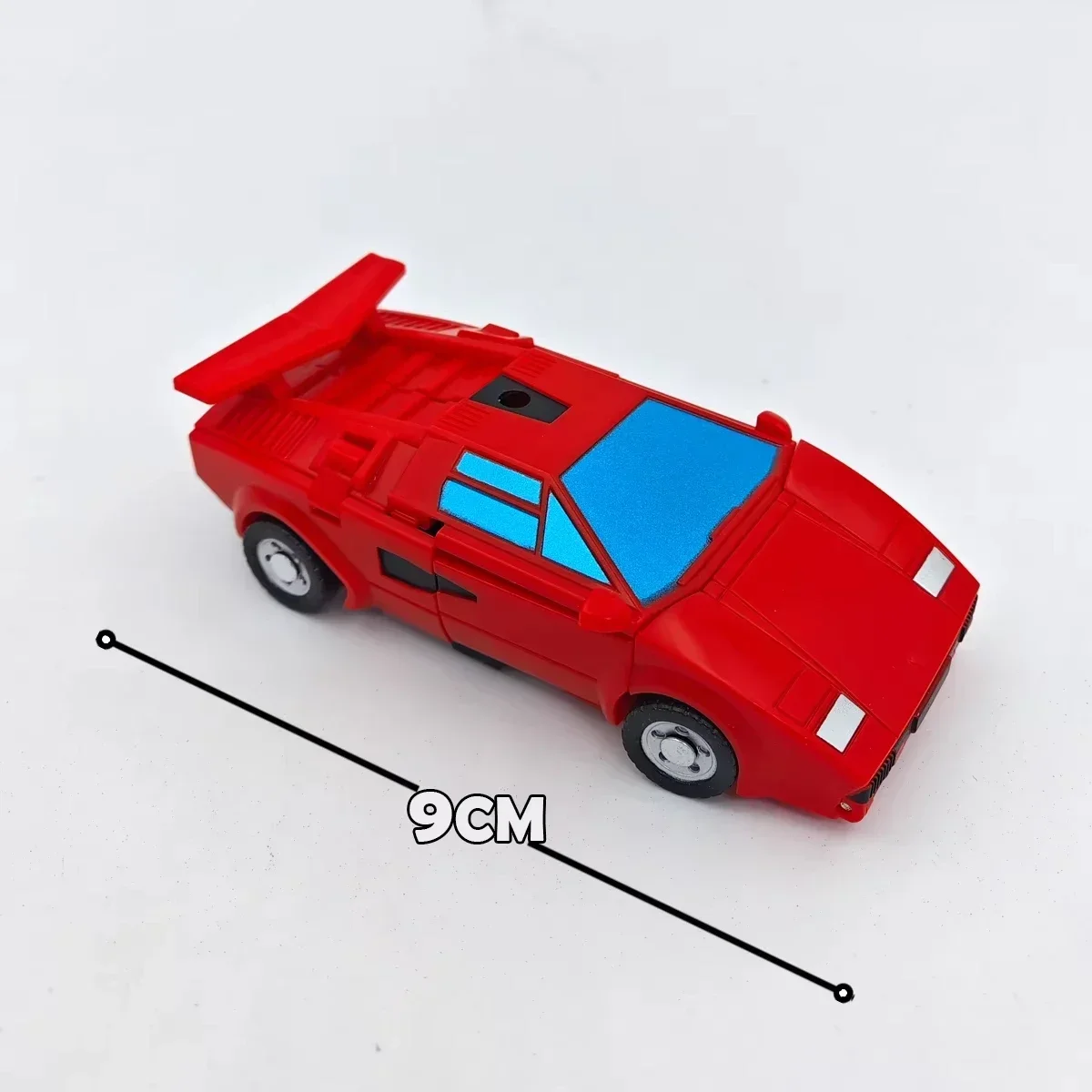 Фото В НАЛИЧИИ Трансформация MFT Sideswipe MS05 MS-05 автомобильные солдатские фигурки мини-издание робота периферия модель статуя коллекция игрушек №4