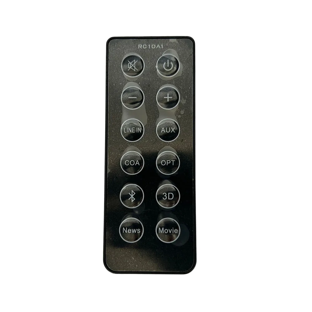 Remote Control RC10A1 For Edifier B3 Bluetooth Soundbar Speaker System
