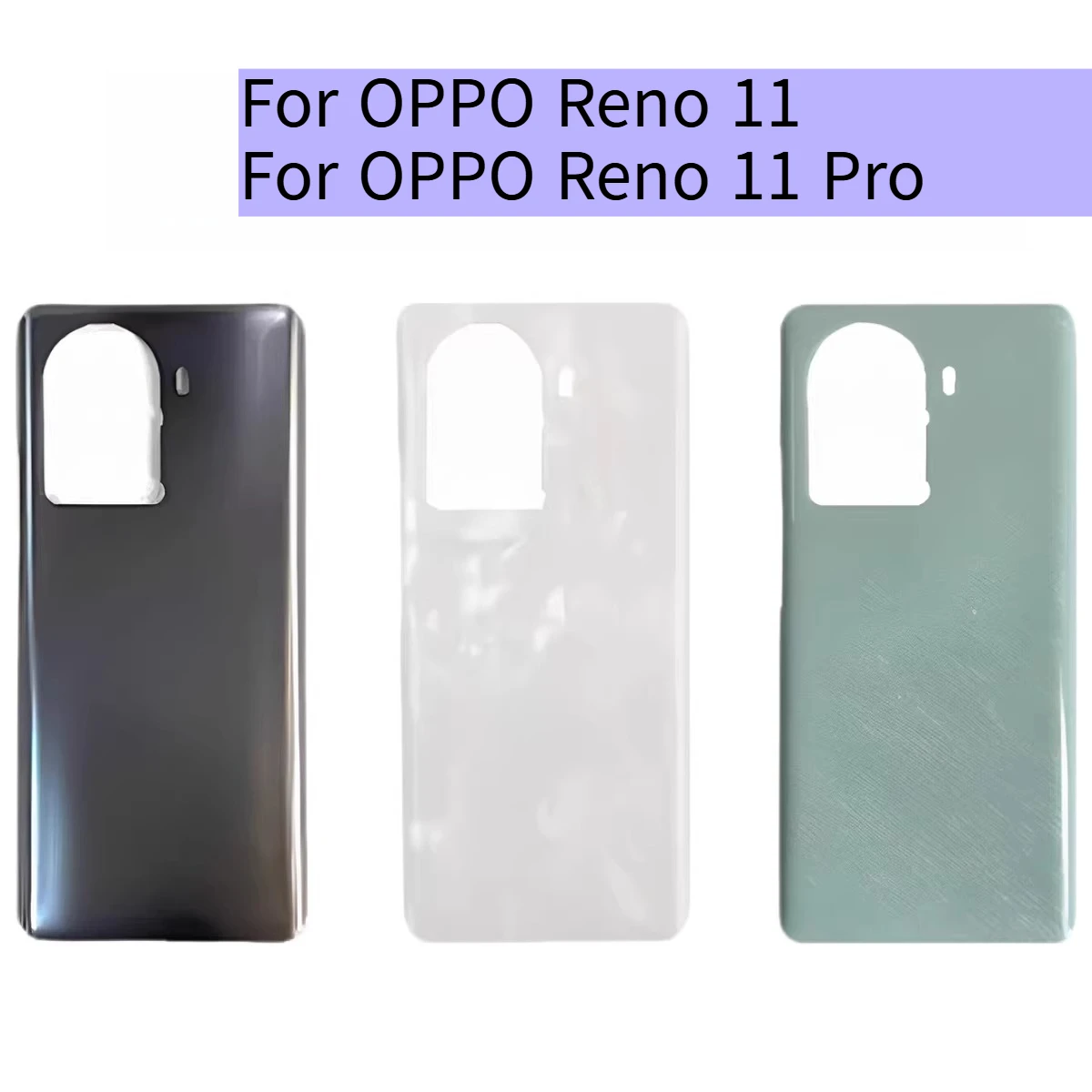 Фото НОВЫЙ OEM-корпус для Oppo Reno11 5G 6.7