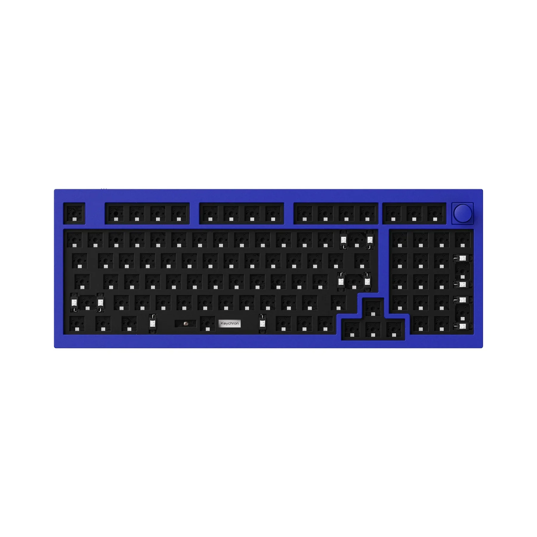 Keychron Q5 Knob QMK Barebone Custom Mechanical 1800 Compact Layout Keyboard - US Layout