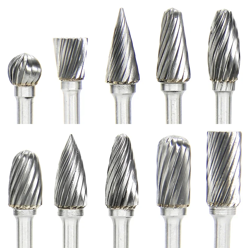 3 шт. сверла из карбида вольфрама для резьбы по дереву