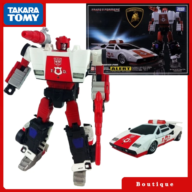 Детские игрушки-трансформеры Takara Tomy MP14 фигурки героев классические игрушки