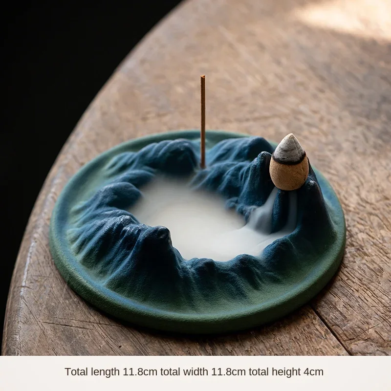 

Керамическая курильница для благовоний Thousands of Miles of Jiangshan