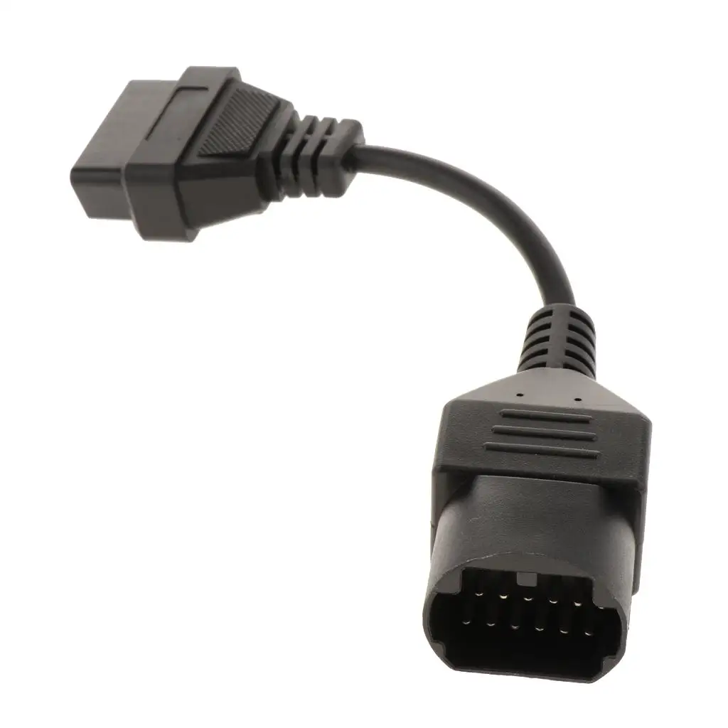 Автомобильный диагностический кабель OBD1 OBD2 для Mazda