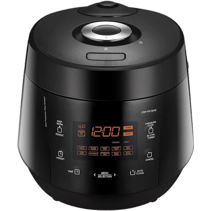 Скороварка для риса | 12 вариантов меню: Quinoa Сожженный рис Габа/коричневый