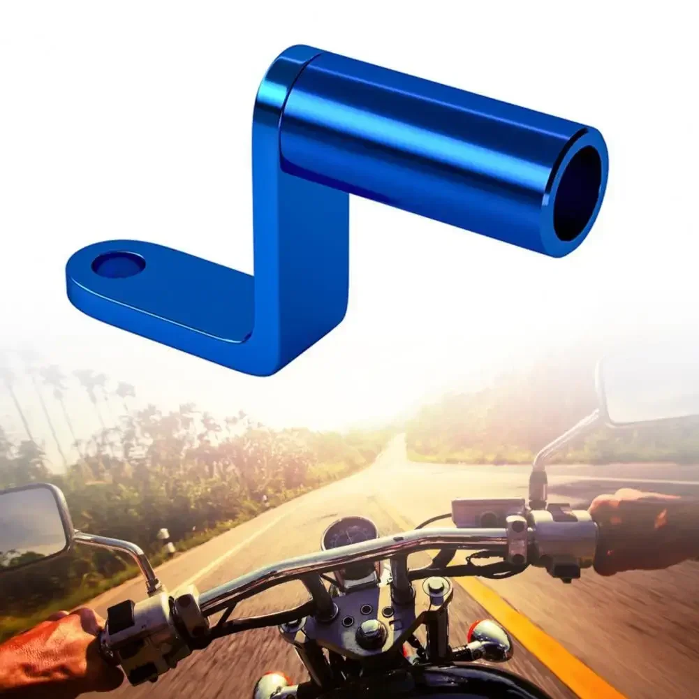 Держатель зеркала заднего вида простой в установке недеформирующийся поддержка