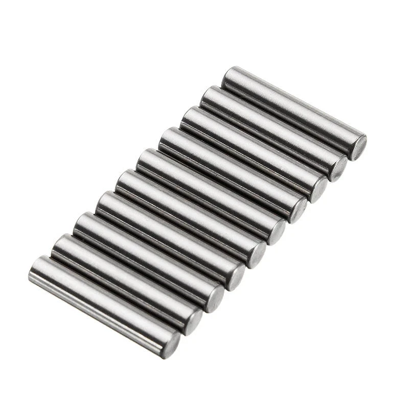 

10Pcs Pin 2.5X13mm PN003 for JLB Racing CHEETAH 11101 21101 J3 SPEED 1/10 RC Car Parts Accessories