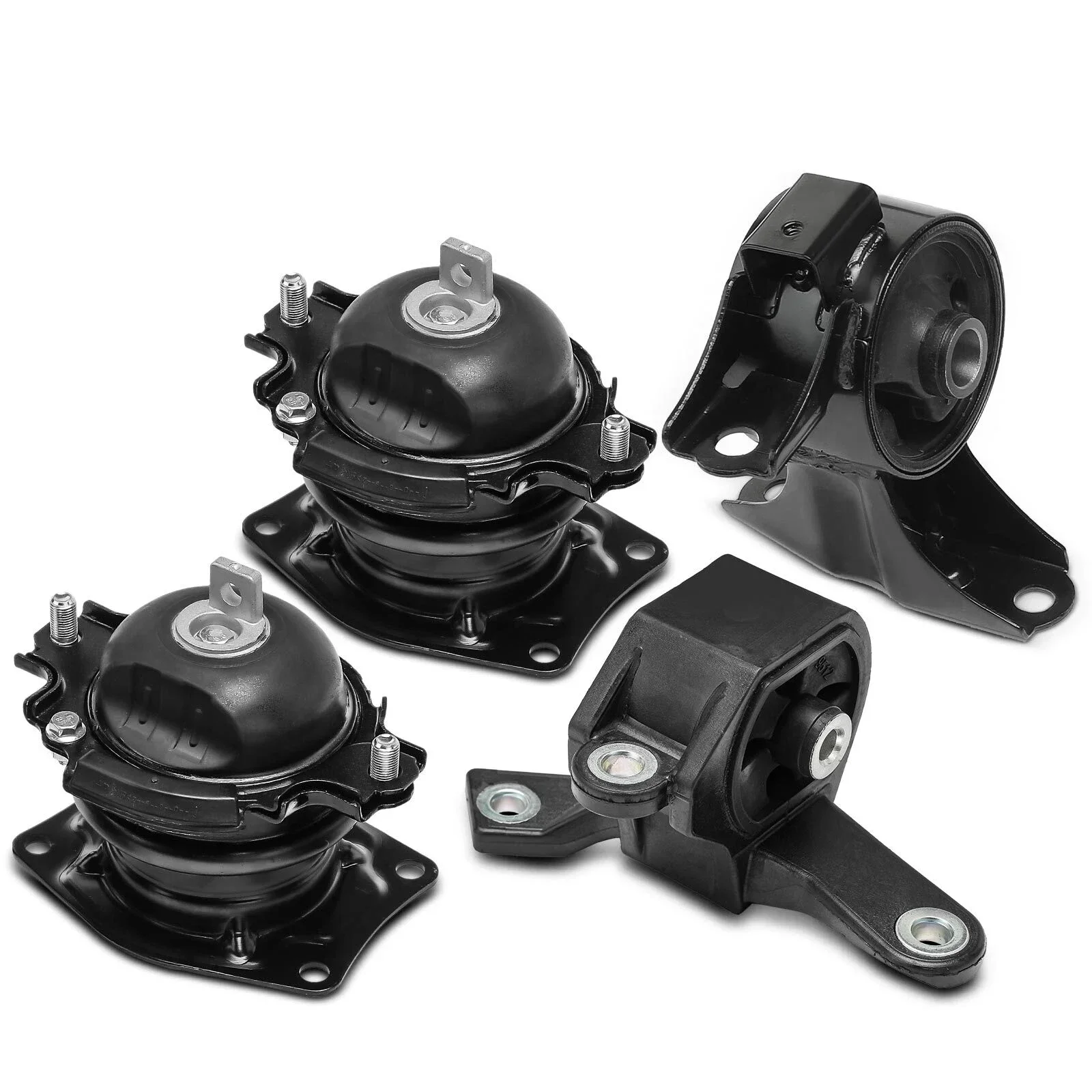 

Автозапчасти для Honda Pilot 2009-2015 V6 3.5L, 4 шт., крепление двигателя и крепление коробки передач