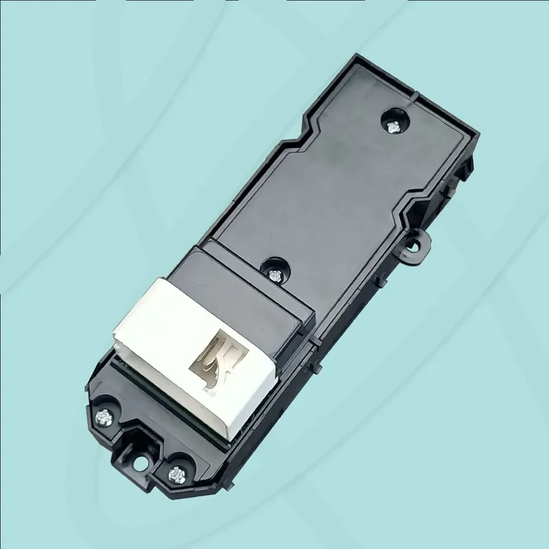 Фото Кнопка управления стеклоподъемником для Toyota Innova Fortuner, 84820-0D600, с подсветкой Ice Blue, полный комплект для управления окнами №3