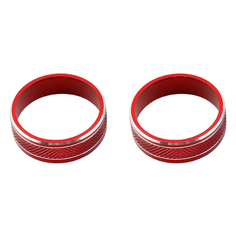 

Car CD Switch Knob Decoration Ring Cover For Dodge Nitro 2007 2008 2009 2010 2011 2012 Interior Accessories