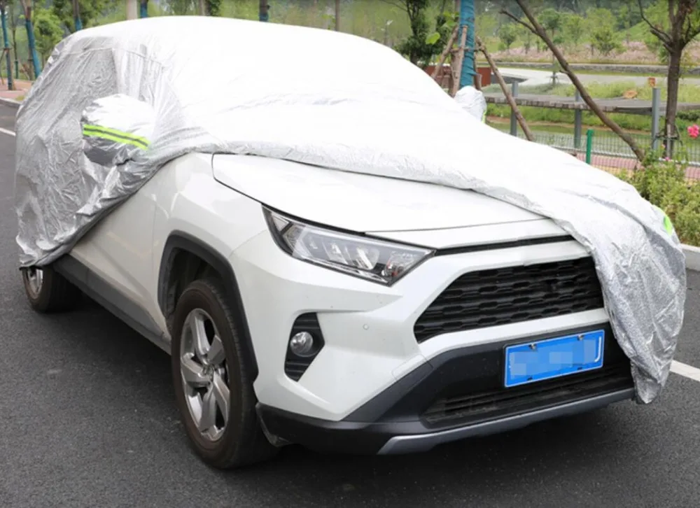 

For 2020 Toyota New RAV4 Willanda Indoor Outdoor Cover Sun Snow Dust Resistant Protection Cover For Sedan MDU55 F