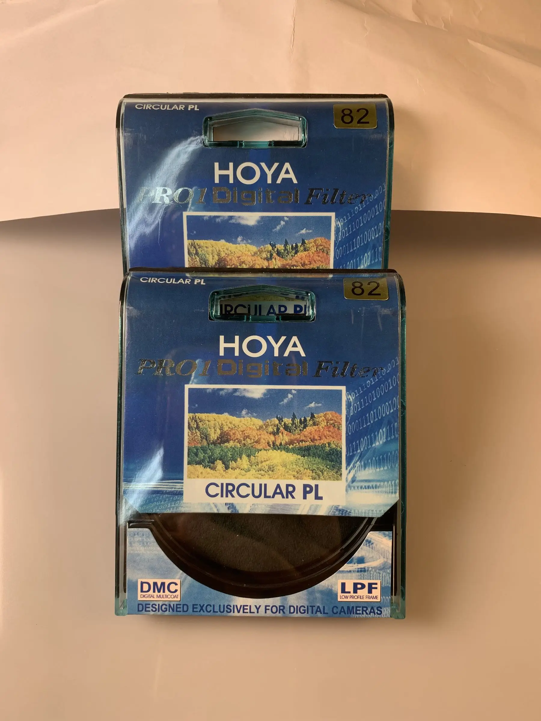 

Hoya 82Mm Digital Cpl Filter Lens Polarized Circular Pl Filterset Pro1