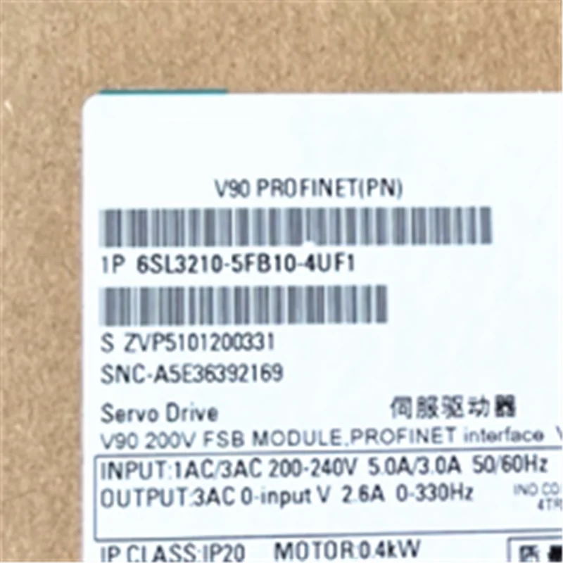 Новинка 6ES7194-4CB00-0AA0 6AV6648-0DC11-3AX0 6ES7288-1CR40-0AA0 6ES7288-1CR60-0AA0 6SL3210-5FB10-4UF1 6AV2128-3QB06-0AX1