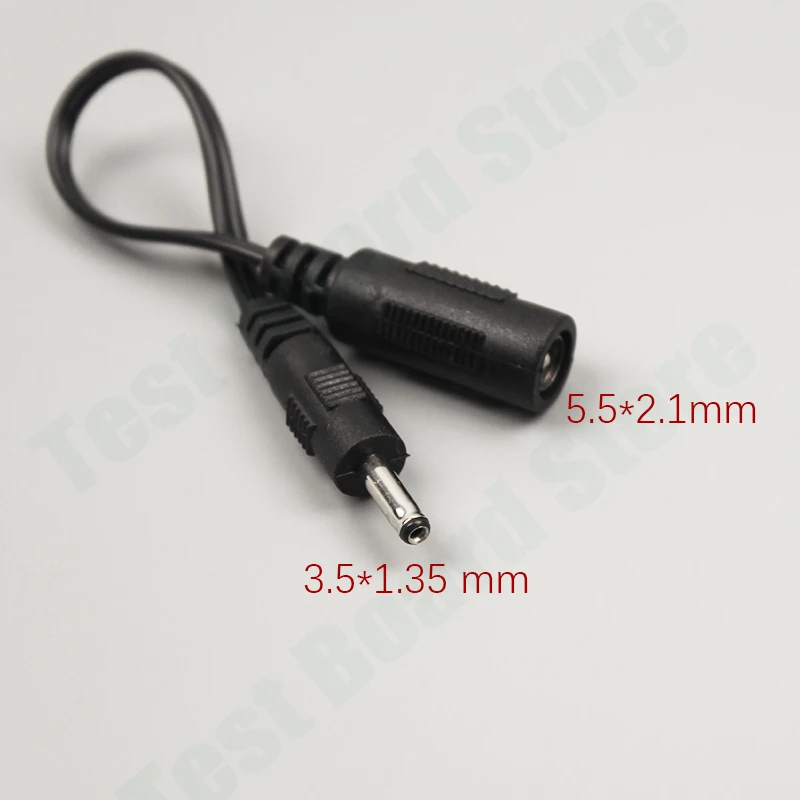 

Переходник DC5.5x2.1