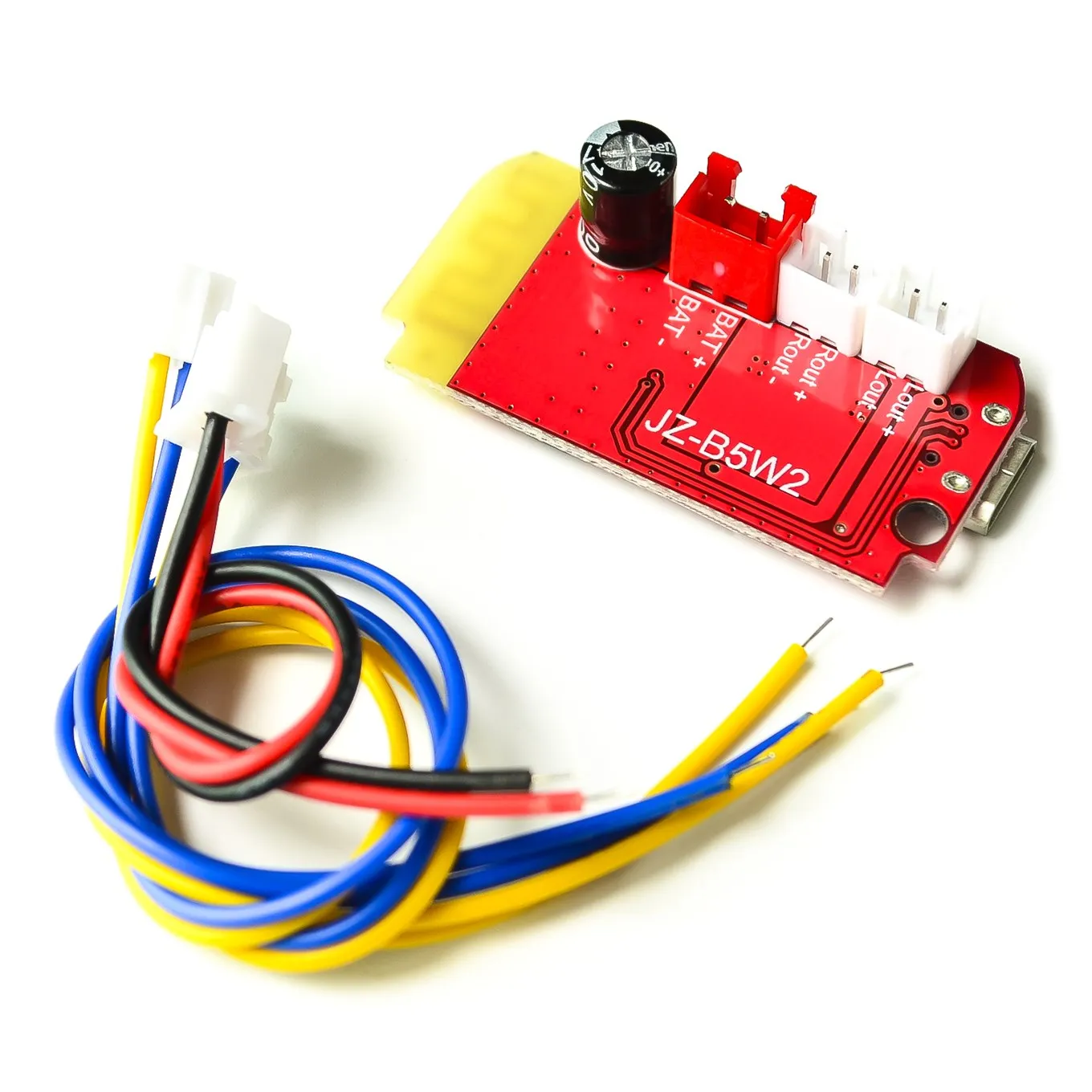 Плата усилителя мощности CT14 Micro 4 2 стерео Bluetooth модуль платы 5VF 5 Вт + мини с портом